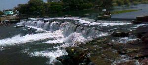 Vydehi water falls